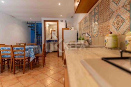 V600 appartamento nel cuore del centro storico di Cefalù